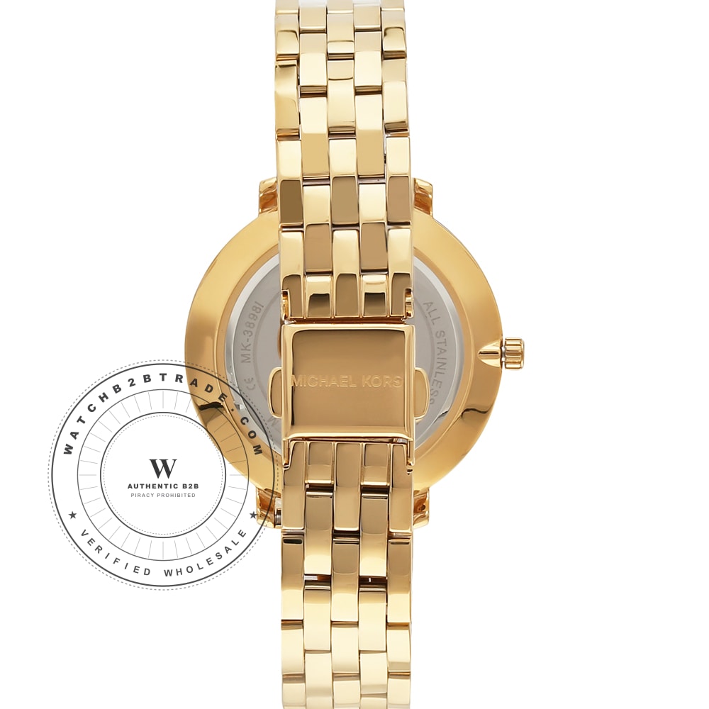 Michael Kors MK3989 Watch MK3989 - Angle 2