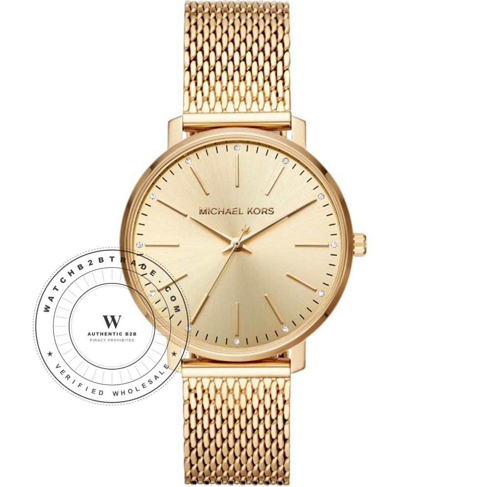 Michael Kors MK3990 Watch (MK3990) - Wholesale Luxury Timepiece