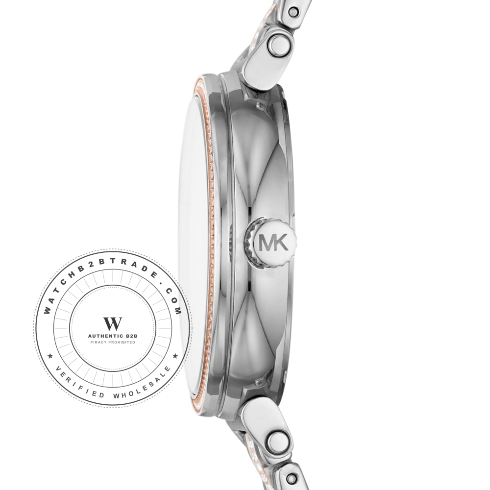 Michael Kors MK4353 Watch MK4353 - Angle 2