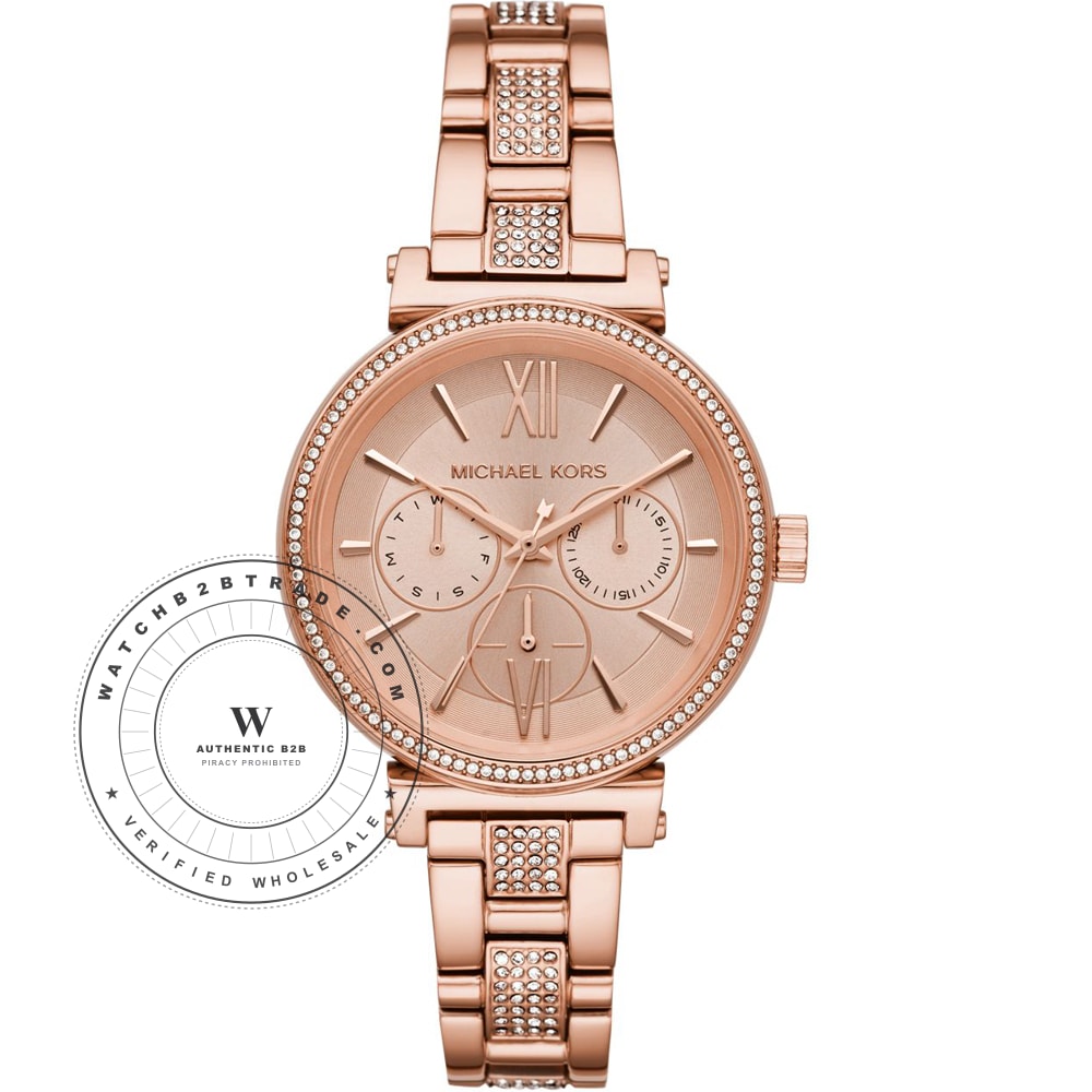 Michael Kors MK4354 Watch (MK4354) - Wholesale Luxury Timepiece