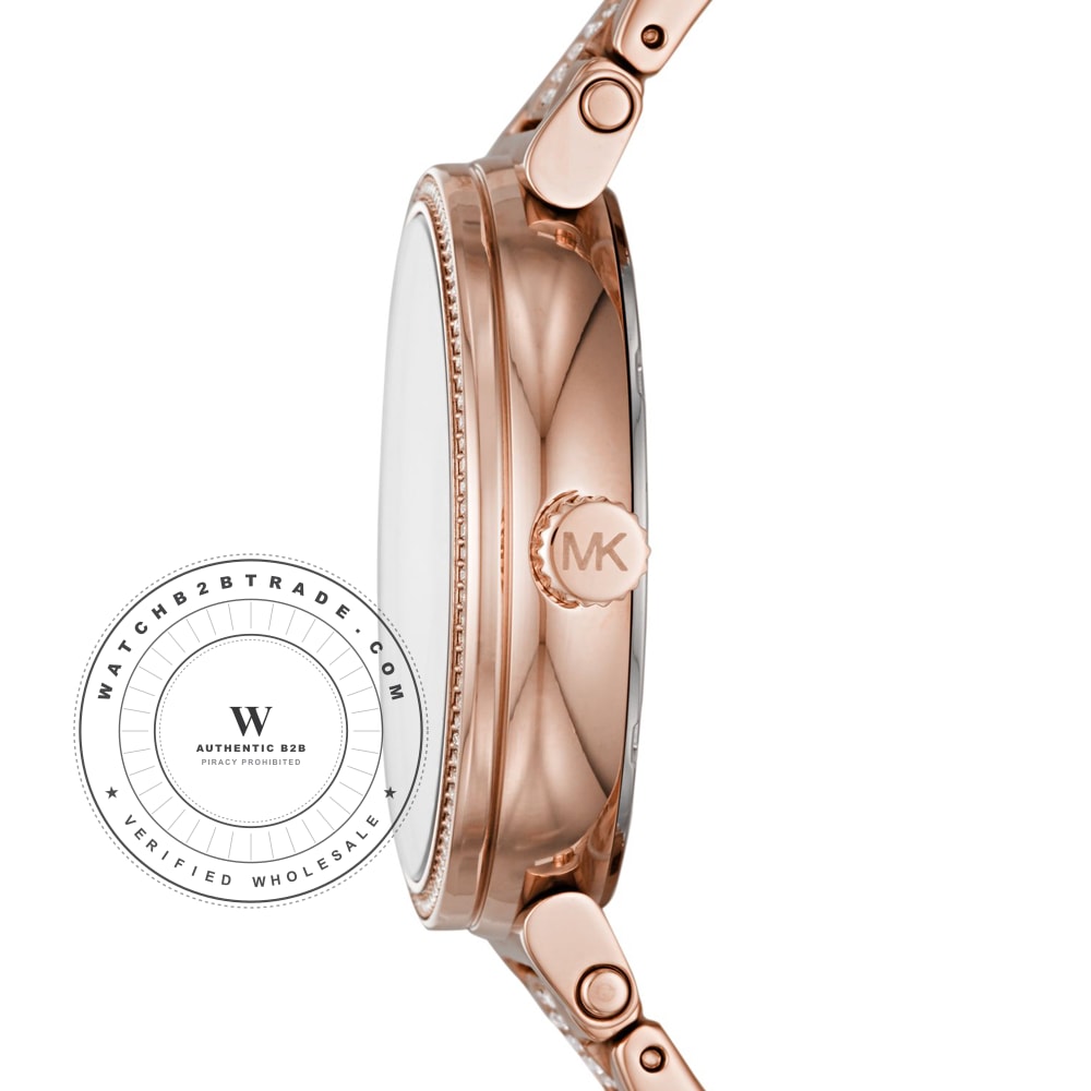 Michael Kors MK4354 Watch MK4354 - Angle 2