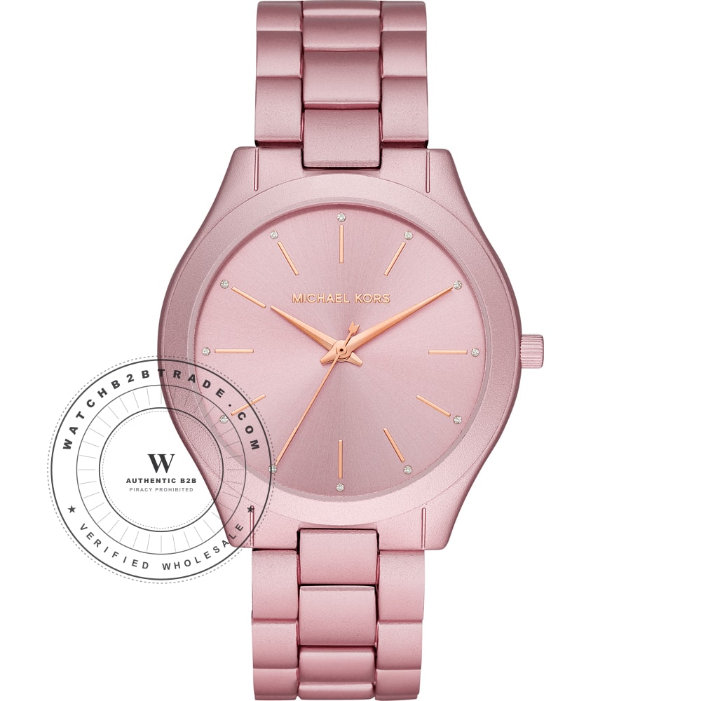 Michael Kors MK4456 Slim Runway Watch (MK4456) - Wholesale Luxury Timepiece