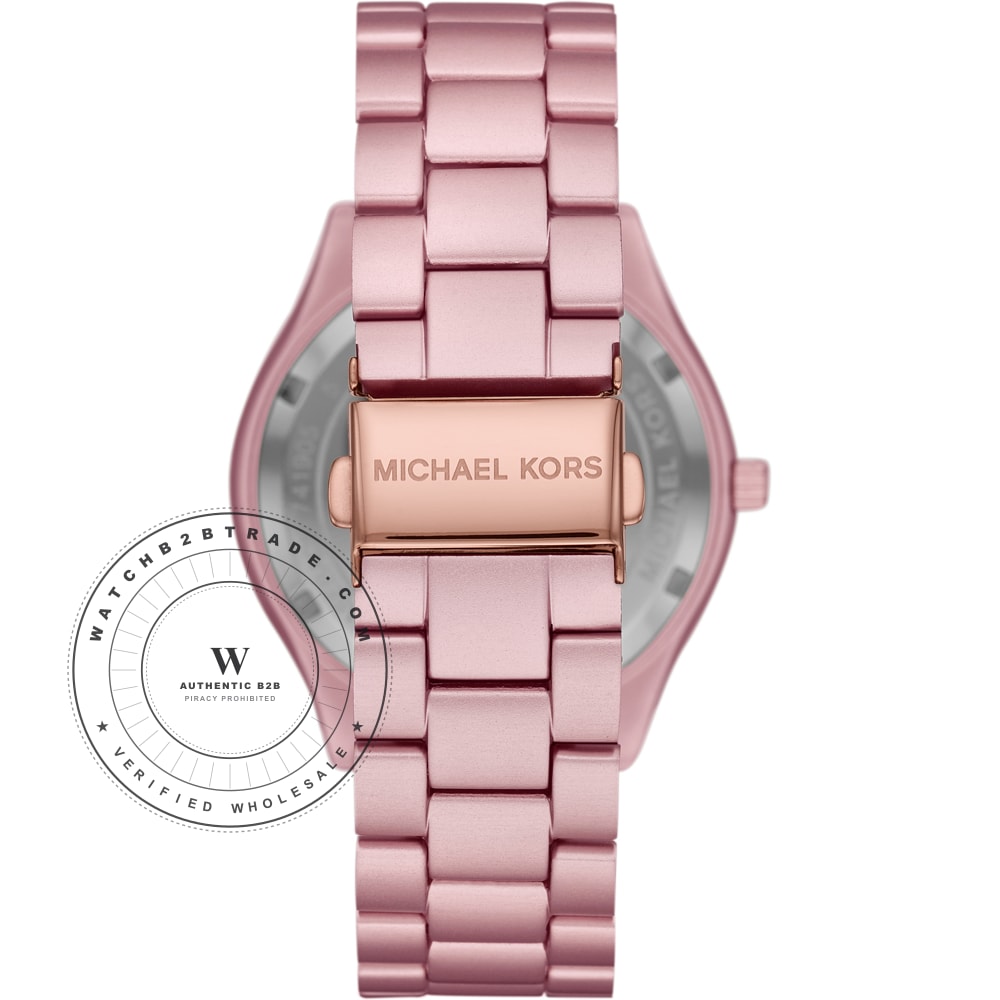 Michael Kors MK4456 Slim Runway Watch MK4456 - Angle 2