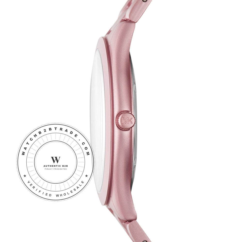 Michael Kors MK4456 Slim Runway Watch MK4456 - Angle 3