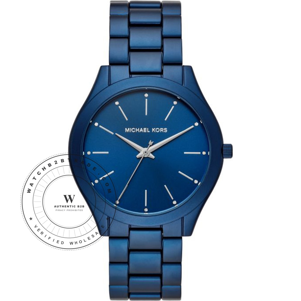 Michael Kors MK4503 Runway Slim Watch (MK4503) - Wholesale Luxury Timepiece
