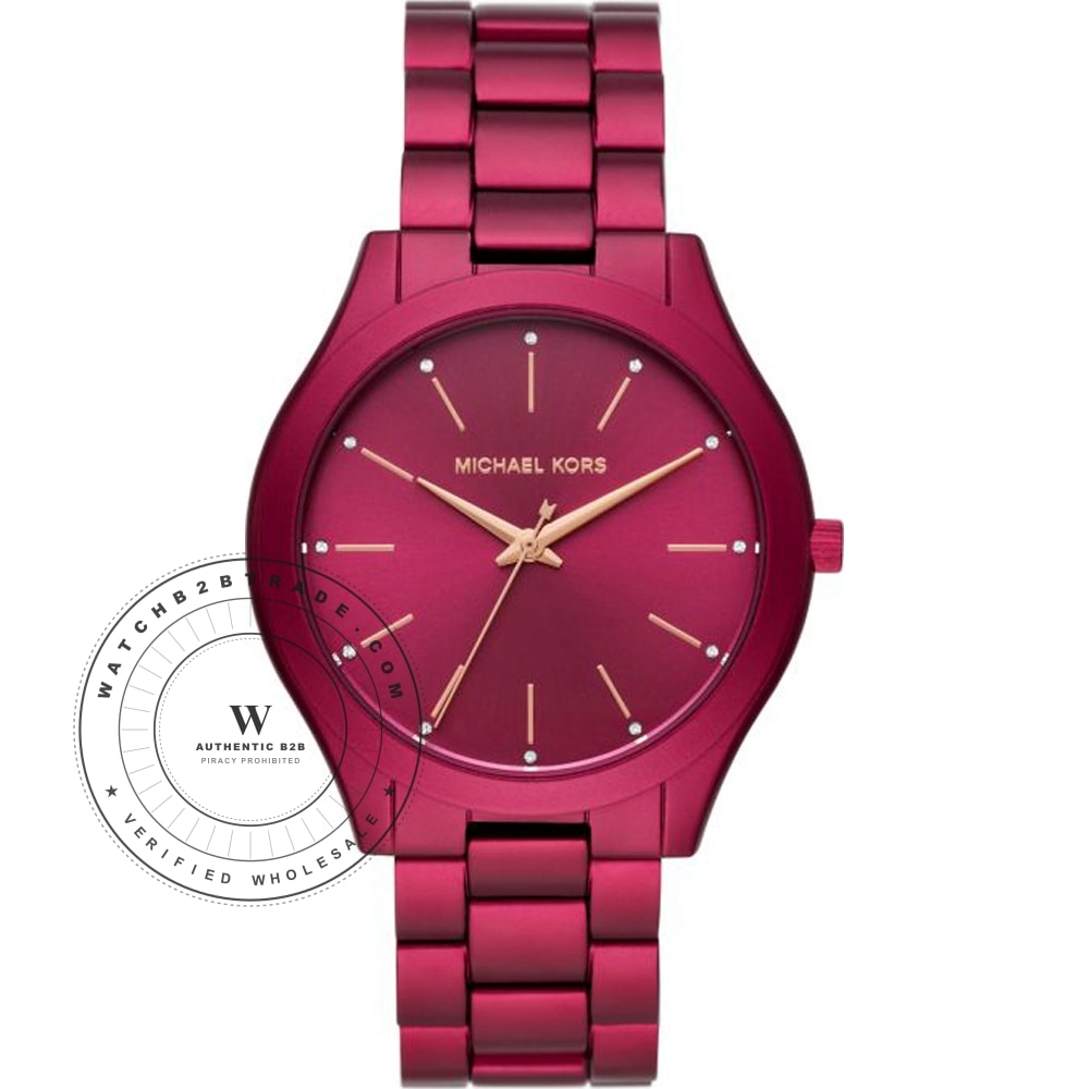 Michael Kors MK4505 Runway Slim Watch (MK4505) - Wholesale Luxury Timepiece