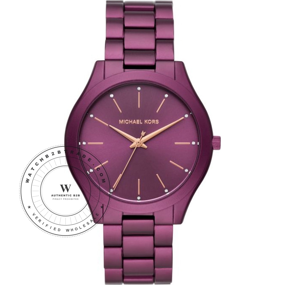 Michael Kors MK4507 Runway Slim Watch (MK4507) - Wholesale Luxury Timepiece