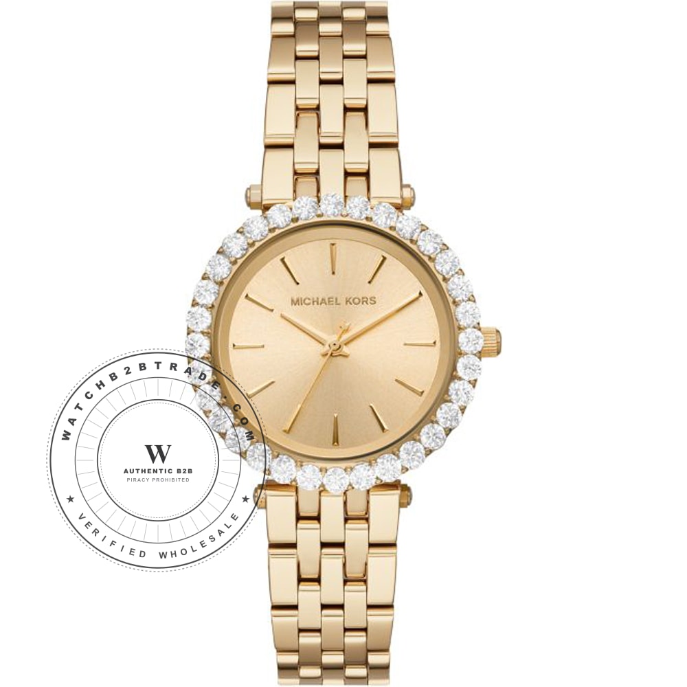 Michael Kors Darci MK4513 Watch (MK4513) - Wholesale Luxury Timepiece