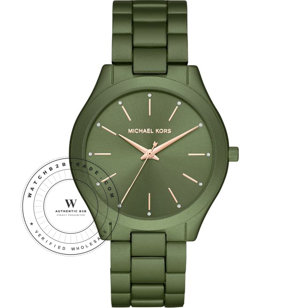 Michael Kors MK4526 Runway Slim Watch (MK4526) - Wholesale Luxury Timepiece