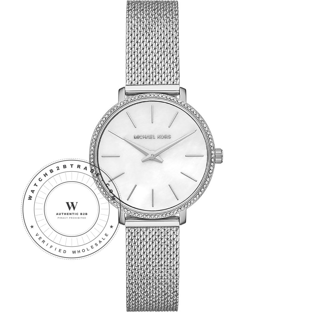 Michael Kors MK4618 Mini Pyper Watch (MK4618) - Wholesale Luxury Timepiece