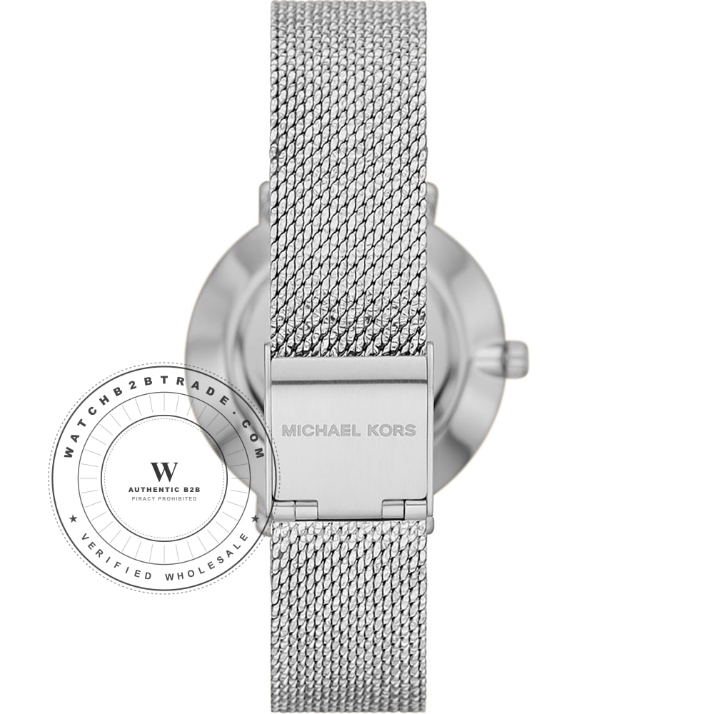 Michael Kors MK4618 Mini Pyper Watch MK4618 - Angle 2