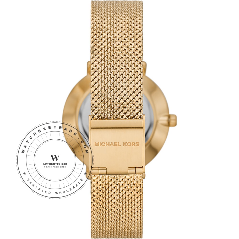 Michael Kors MK4619 Mini Pyper Watch MK4619 - Angle 2
