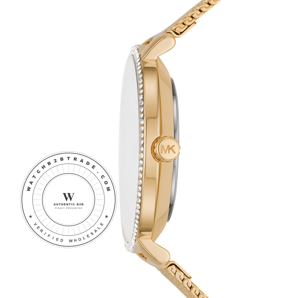 Michael Kors MK4619 Mini Pyper Watch MK4619 - Angle 3