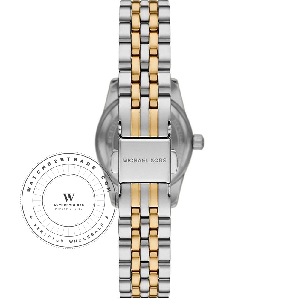 Michael Kors MK4740 Petite Lexington Watch MK4740 - Angle 2