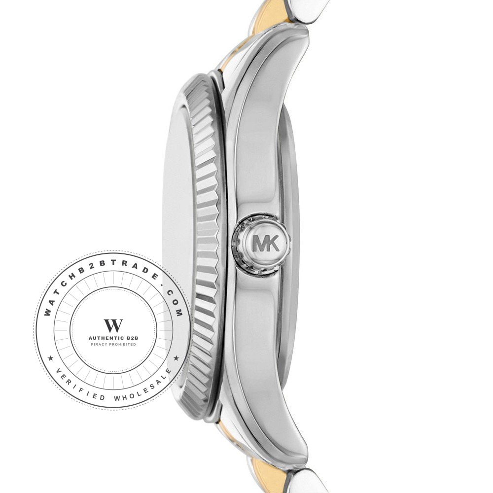 Michael Kors MK4740 Petite Lexington Watch MK4740 - Angle 3