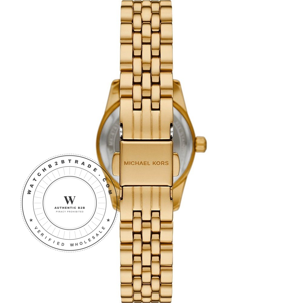 Michael Kors MK4741 Petite Lexington Watch MK4741 - Angle 2