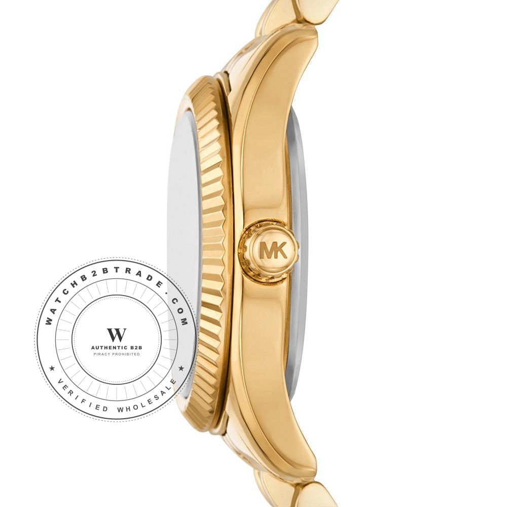 Michael Kors MK4741 Petite Lexington Watch MK4741 - Angle 3