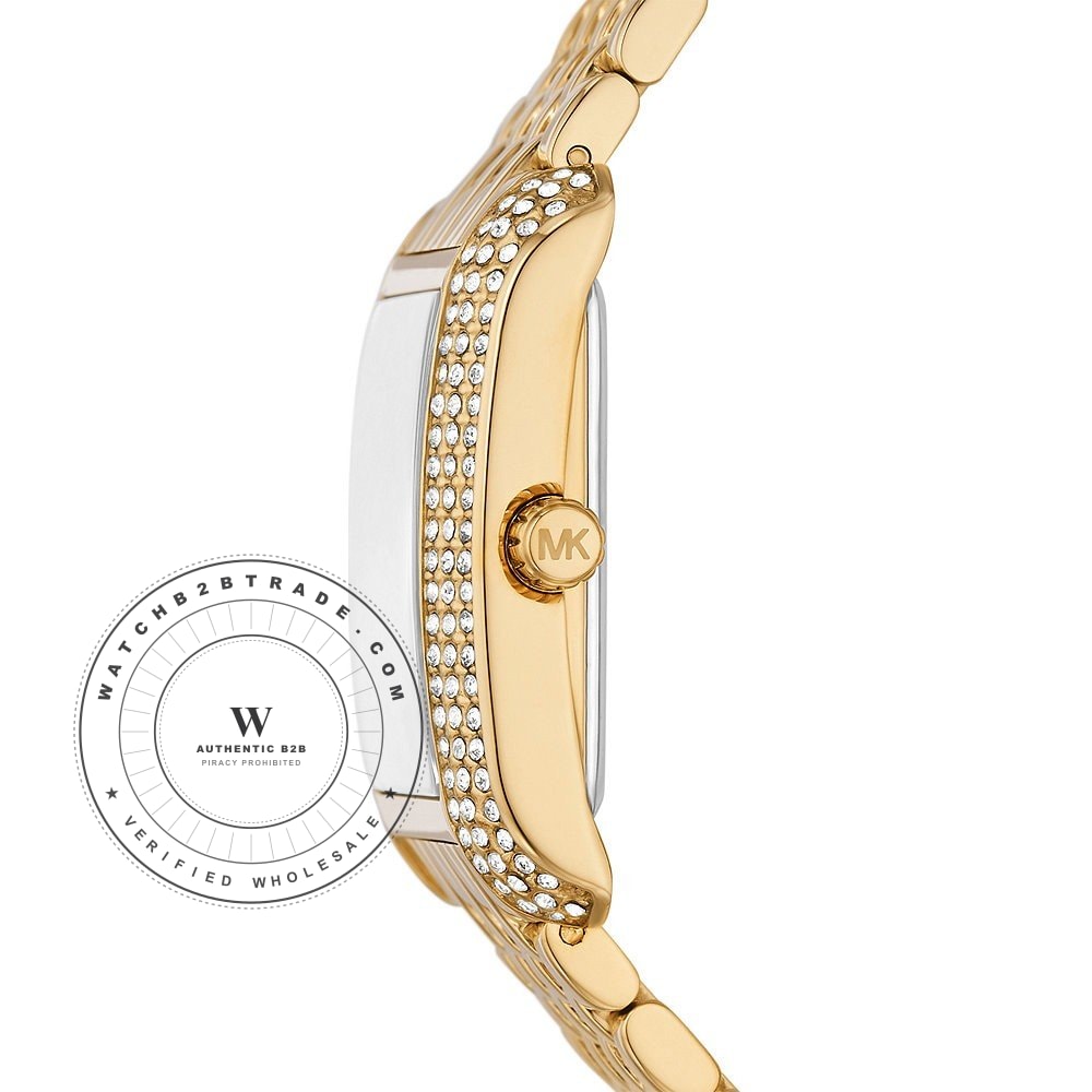 Michael Kors Emery MK4742 Mini Emery Watch MK4742 - Angle 3