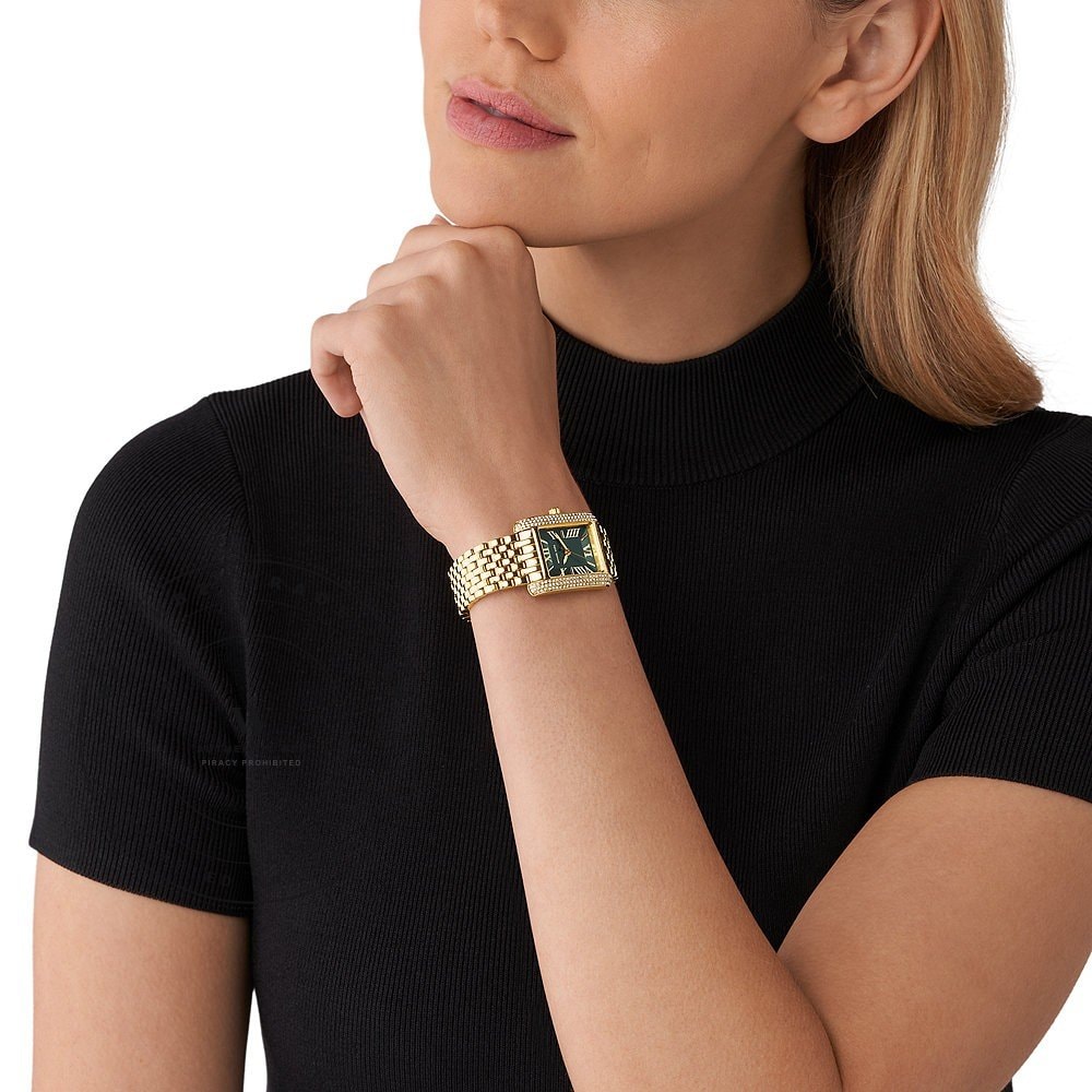 Michael Kors Emery MK4742 Mini Emery Watch MK4742 - Angle 4