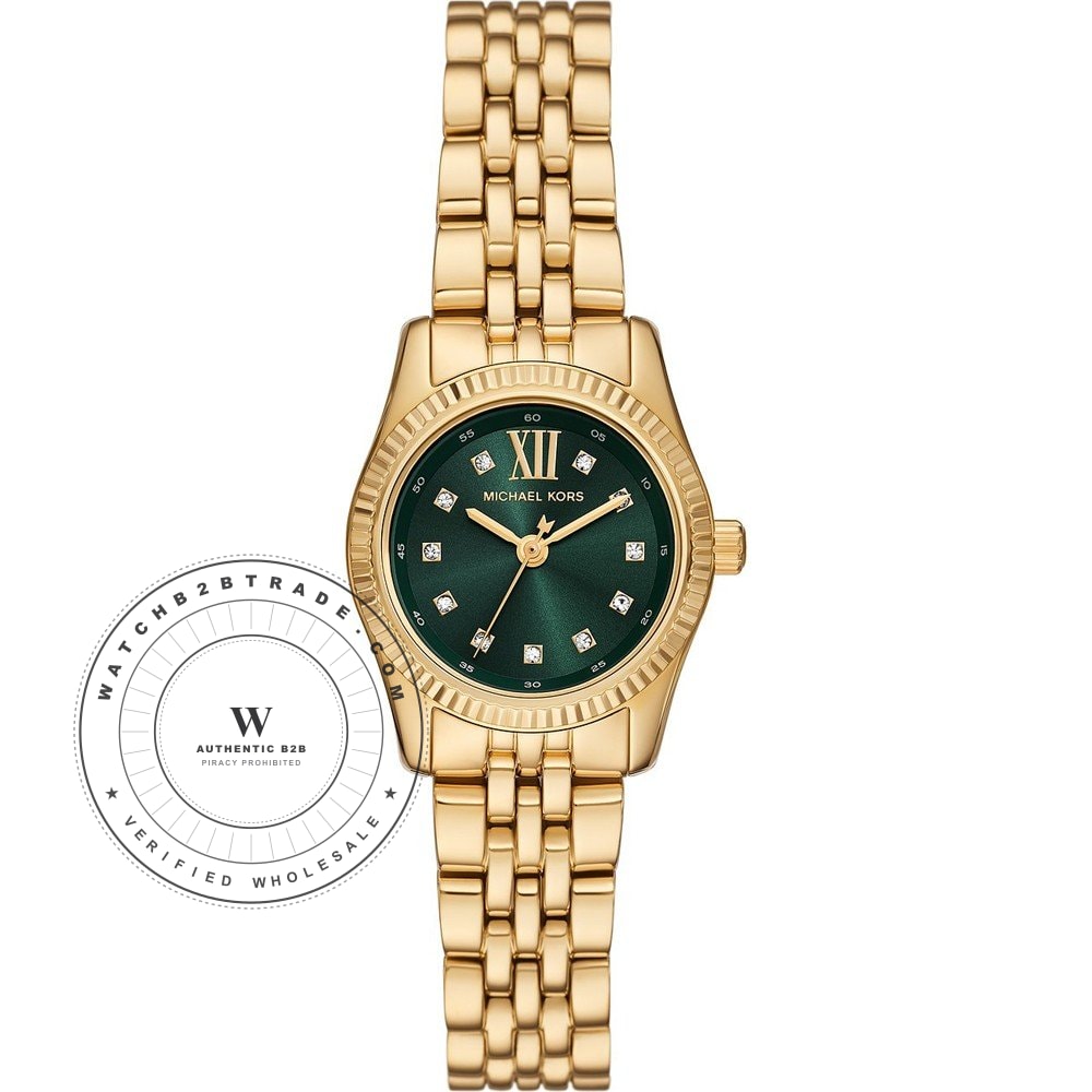 Michael Kors MK4842 Petite Lexington Watch (MK4842) - Wholesale Luxury Timepiece