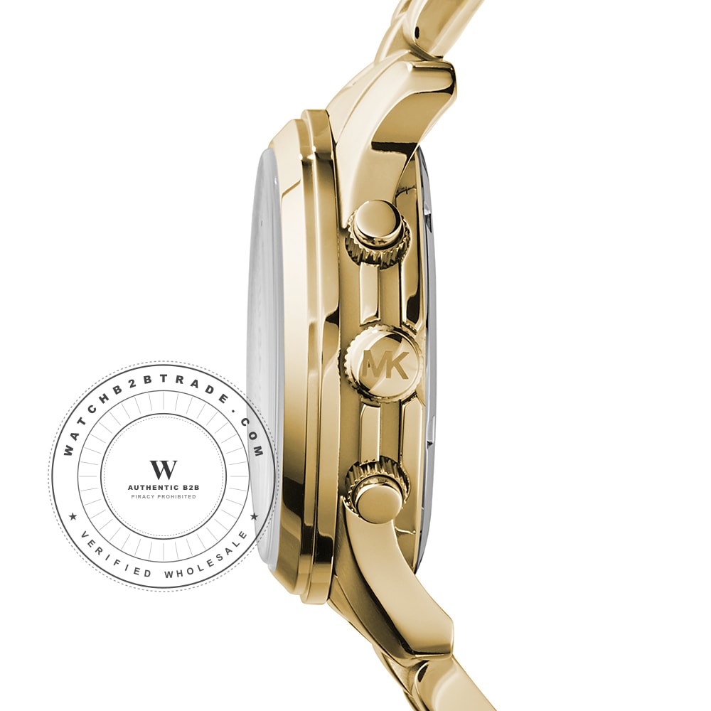 Michael Kors MK5055 Runway Mid Watch MK5055 - Angle 3