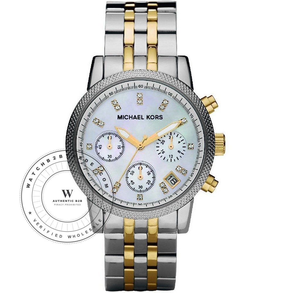 Michael Kors Ritz MK5057 Bryant Watch (MK5057) - Wholesale Luxury Timepiece