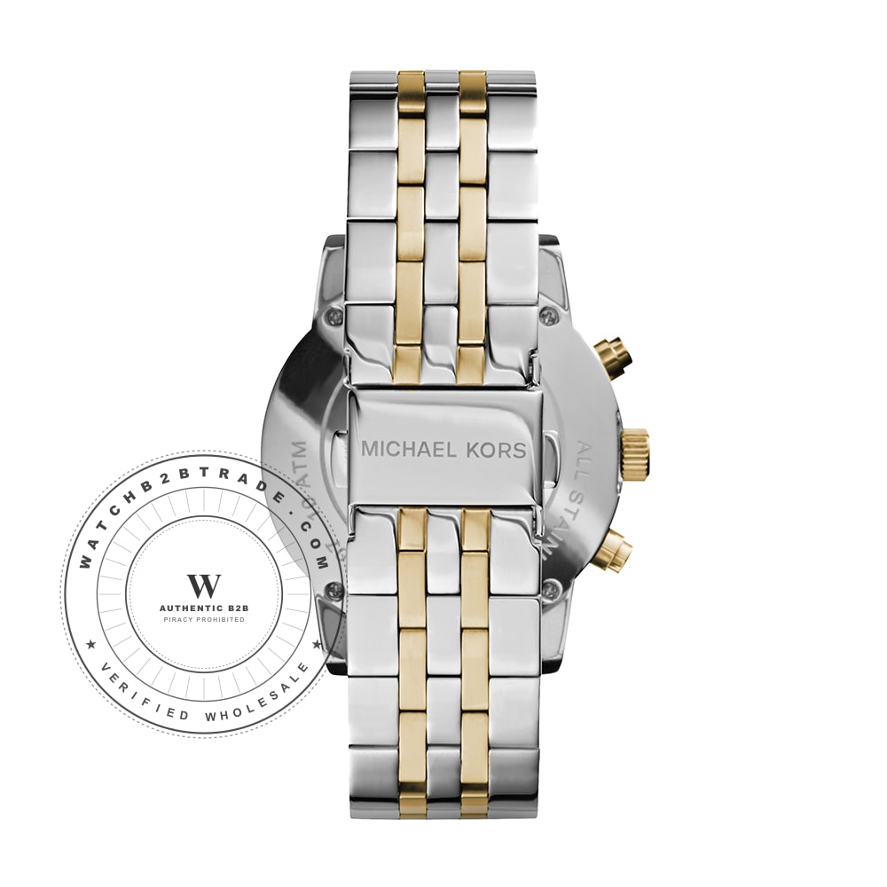 Michael Kors Ritz MK5057 Bryant Watch MK5057 - Angle 2