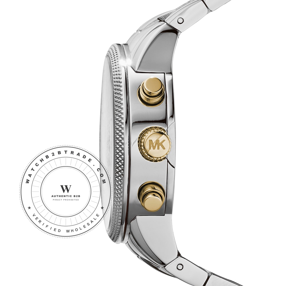 Michael Kors Ritz MK5057 Bryant Watch MK5057 - Angle 3