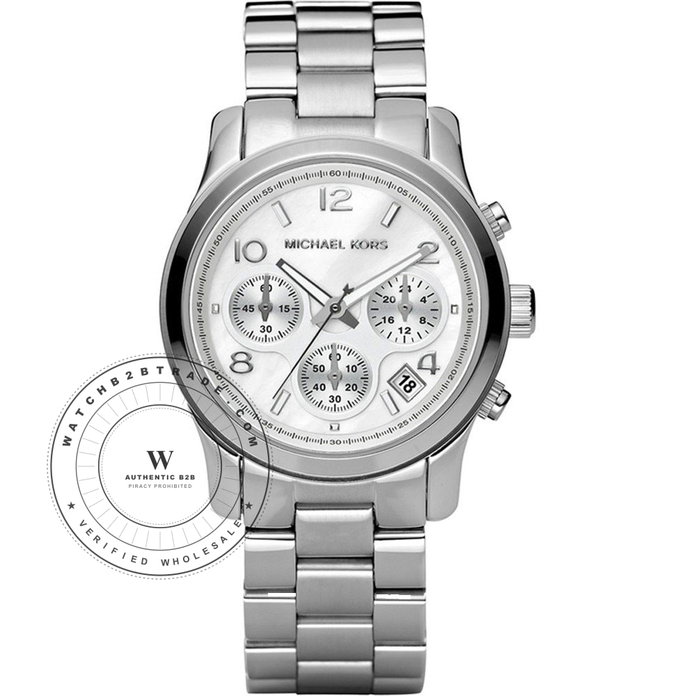 Michael Kors MK5076 Runway Mid Watch (MK5076) - Wholesale Luxury Timepiece