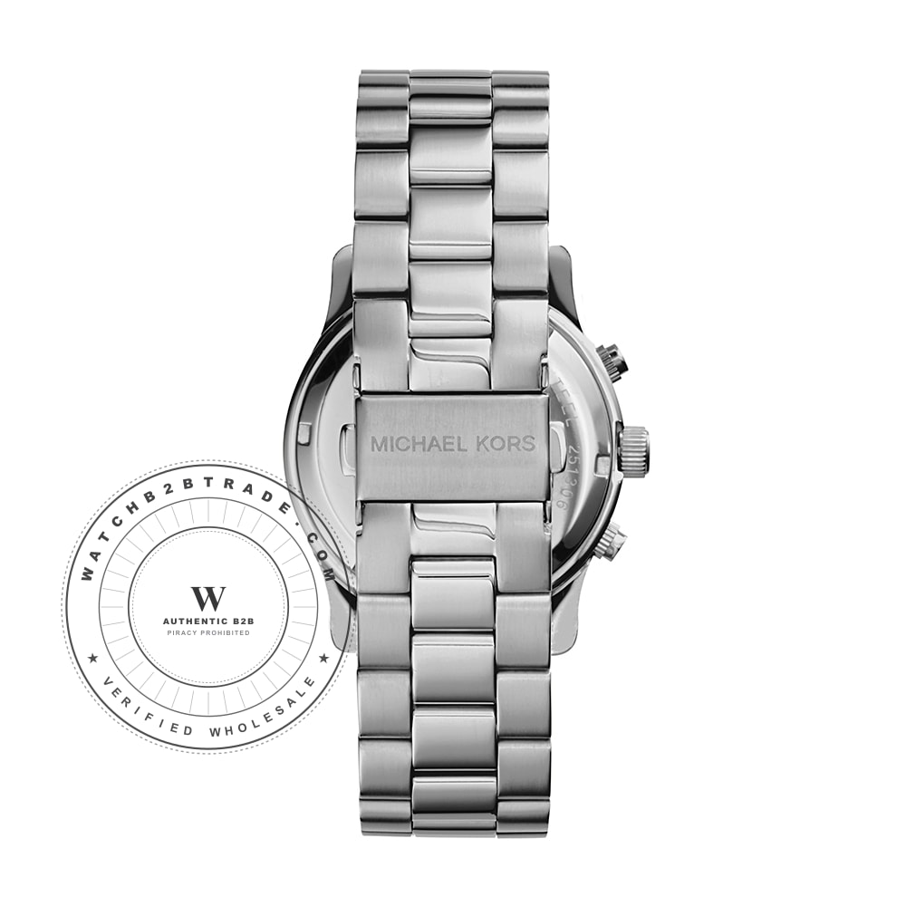Michael Kors MK5076 Runway Mid Watch MK5076 - Angle 2