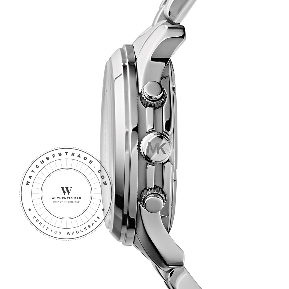 Michael Kors MK5076 Runway Mid Watch MK5076 - Angle 3