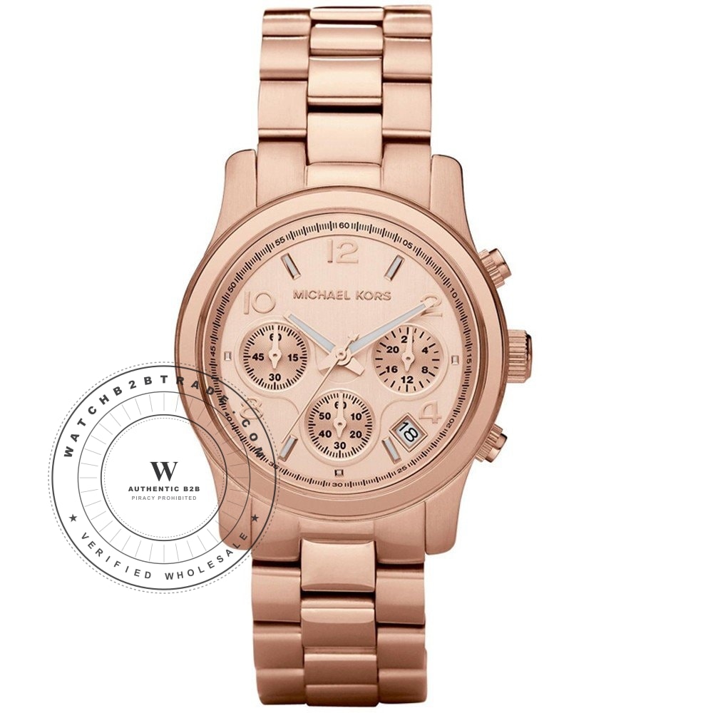 Michael Kors MK5128 Runway Mid Watch (MK5128) - Wholesale Luxury Timepiece