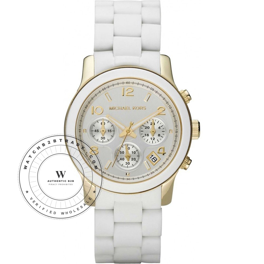 Michael Kors MK5145 Runway Mid Watch (MK5145) - Wholesale Luxury Timepiece