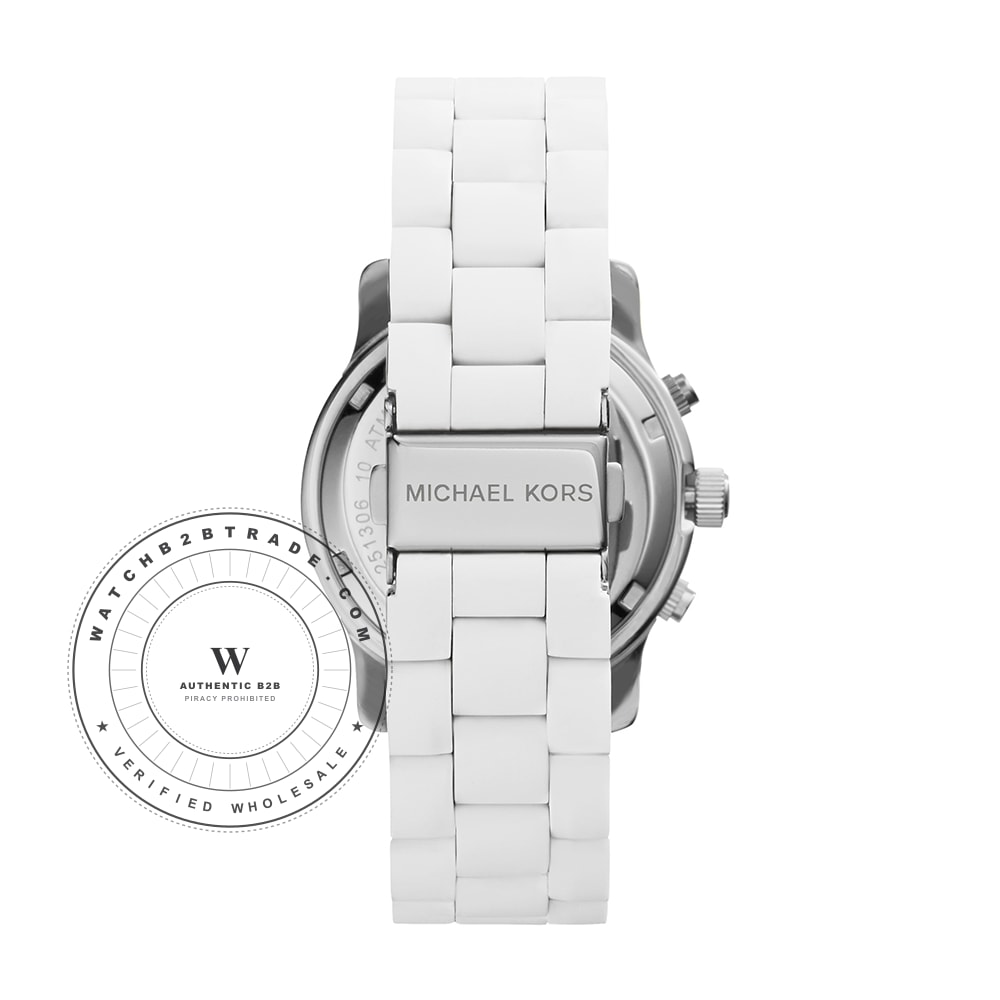 Michael Kors MK5145 Runway Mid Watch MK5145 - Angle 2
