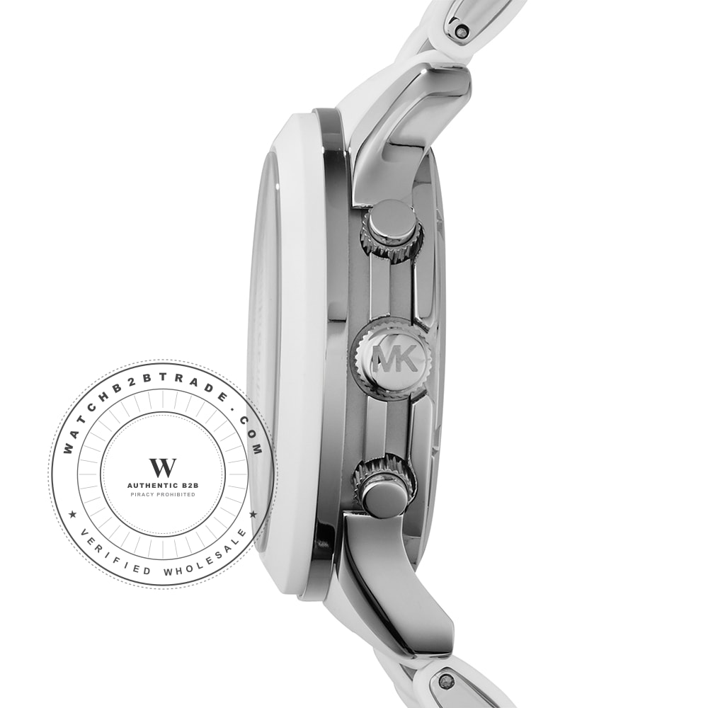 Michael Kors MK5145 Runway Mid Watch MK5145 - Angle 3