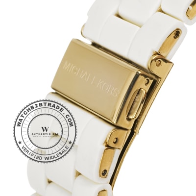 Michael Kors MK5145 Runway Mid Watch MK5145 - Angle 4