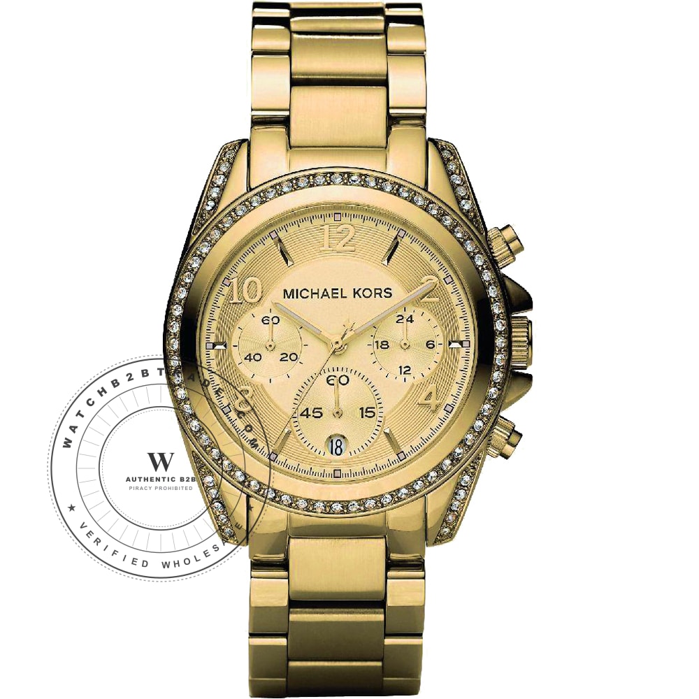 Michael Kors MK5166 Blair Watch (MK5166) - Wholesale Luxury Timepiece