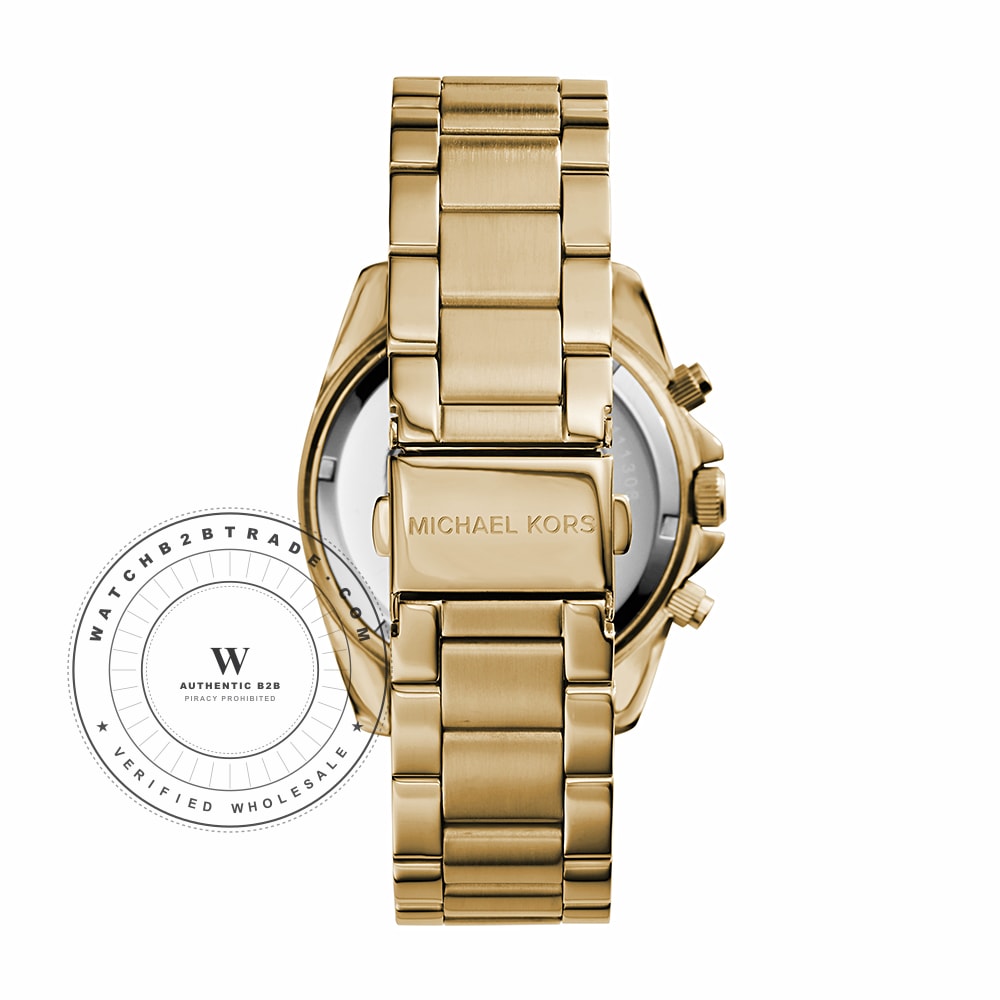 Michael Kors MK5166 Blair Watch MK5166 - Angle 2