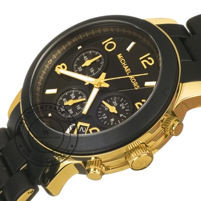Michael Kors MK5191 Runway Mid Watch MK5191 - Angle 2