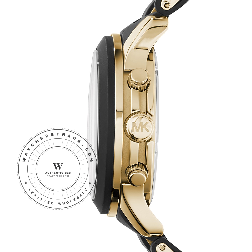 Michael Kors MK5191 Runway Mid Watch MK5191 - Angle 3