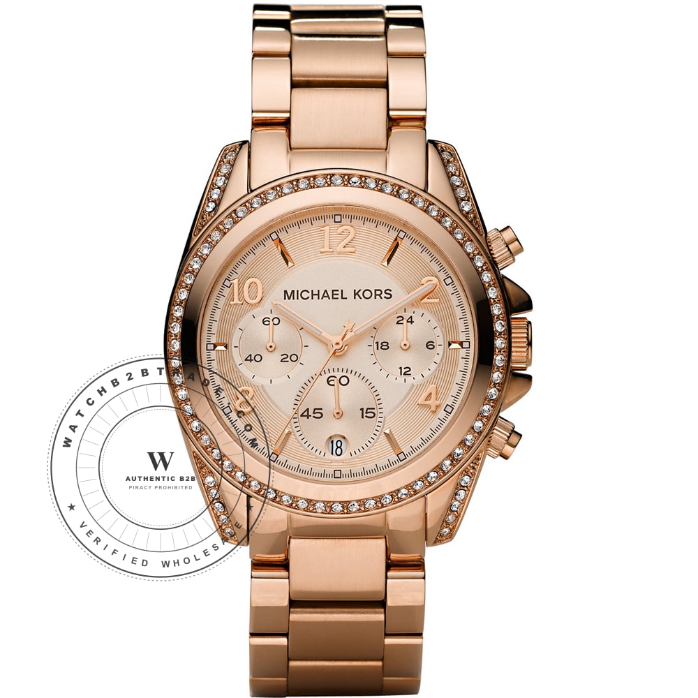 Michael Kors MK5263 Blair Watch (MK5263) - Wholesale Luxury Timepiece