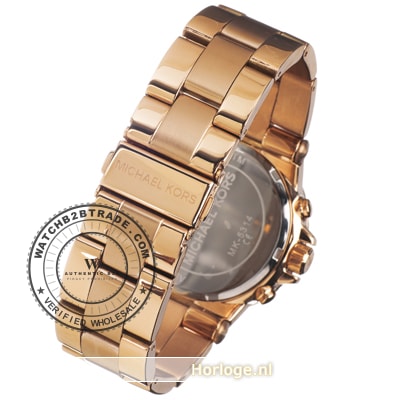 Michael Kors MK5314 Dylan Watch MK5314 - Angle 2