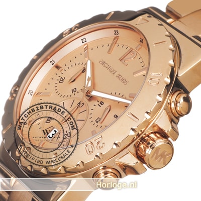 Michael Kors MK5314 Dylan Watch MK5314 - Angle 3