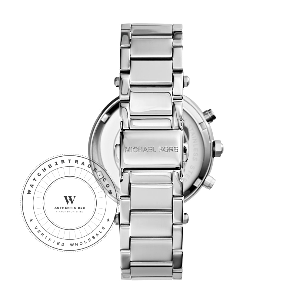 Michael Kors MK5353 Parker Watch MK5353 - Angle 2