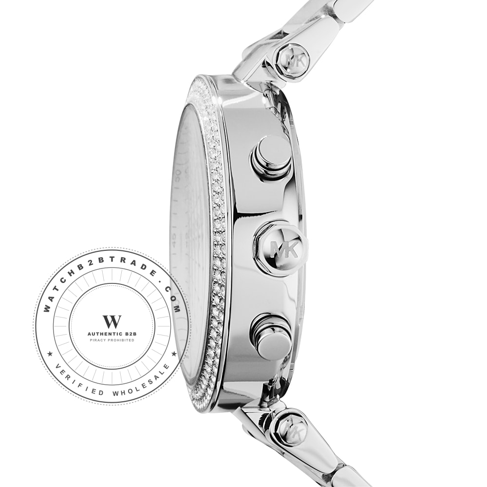 Michael Kors MK5353 Parker Watch MK5353 - Angle 3