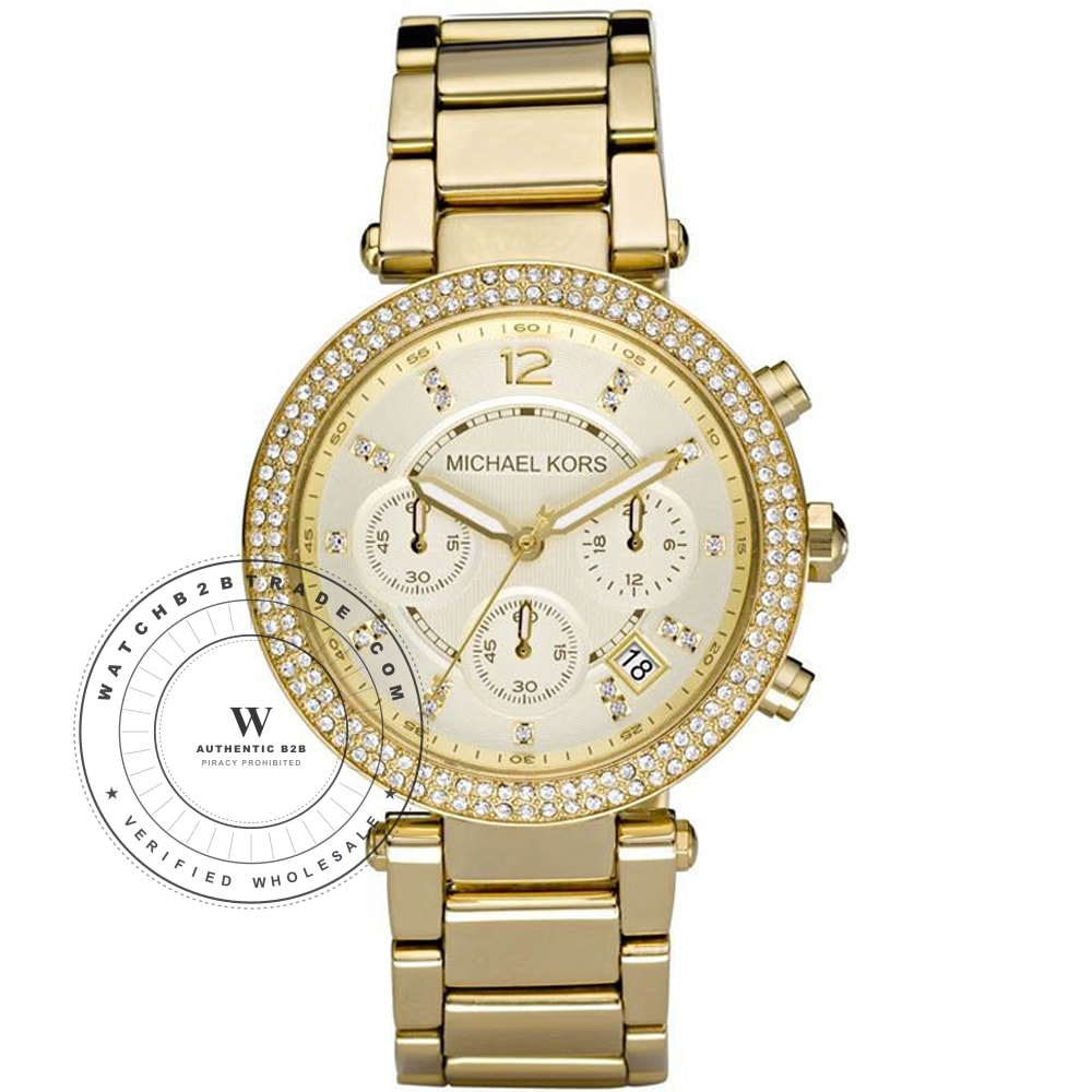 Michael Kors MK5354 Parker Watch (MK5354) - Wholesale Luxury Timepiece