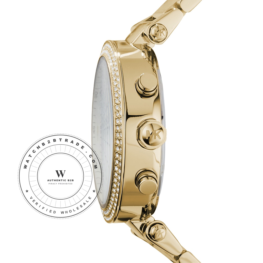 Michael Kors MK5354 Parker Watch MK5354 - Angle 3