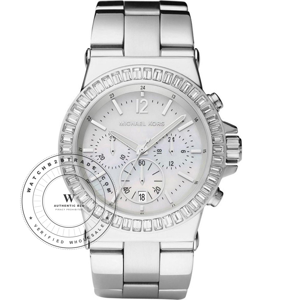 Michael Kors Watch Chrono Dylan Bel Aire MK5411 (MK5411) - Wholesale Luxury Timepiece