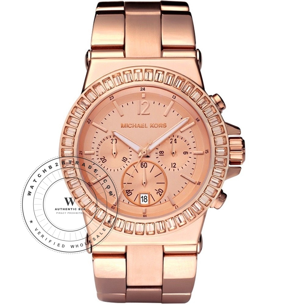 Michael Kors MK5412 Dylan Watch (MK5412) - Wholesale Luxury Timepiece