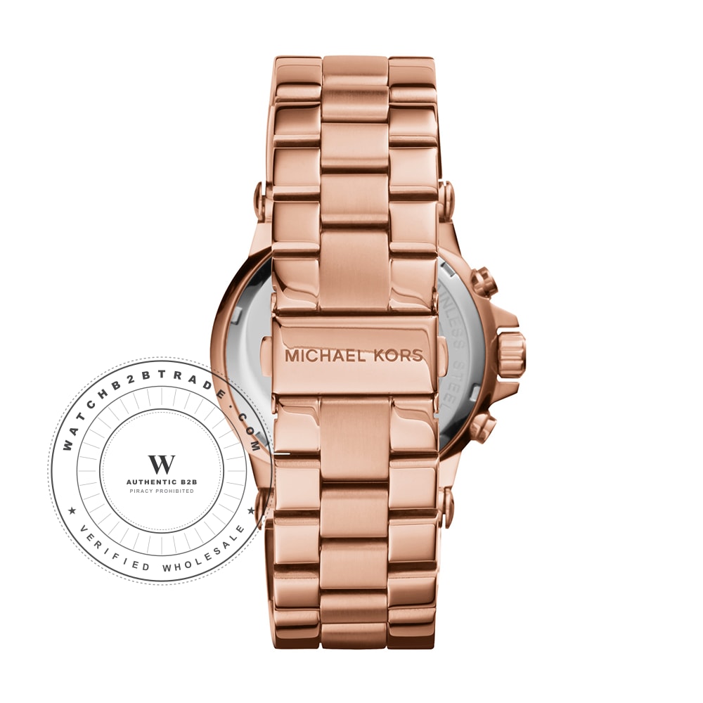 Michael Kors MK5412 Dylan Watch MK5412 - Angle 2